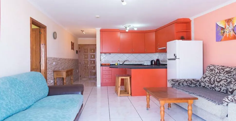 Garden City Costa Adeje  Apartment Costa Adeje (Tenerife)
