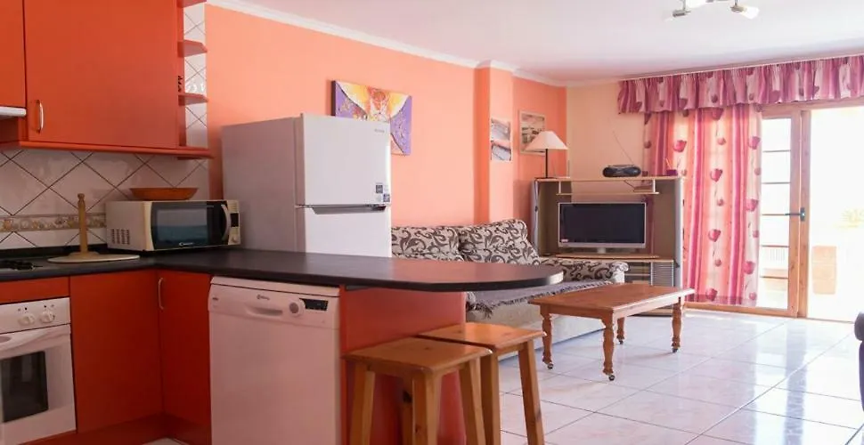 Garden City Costa Adeje  Apartment