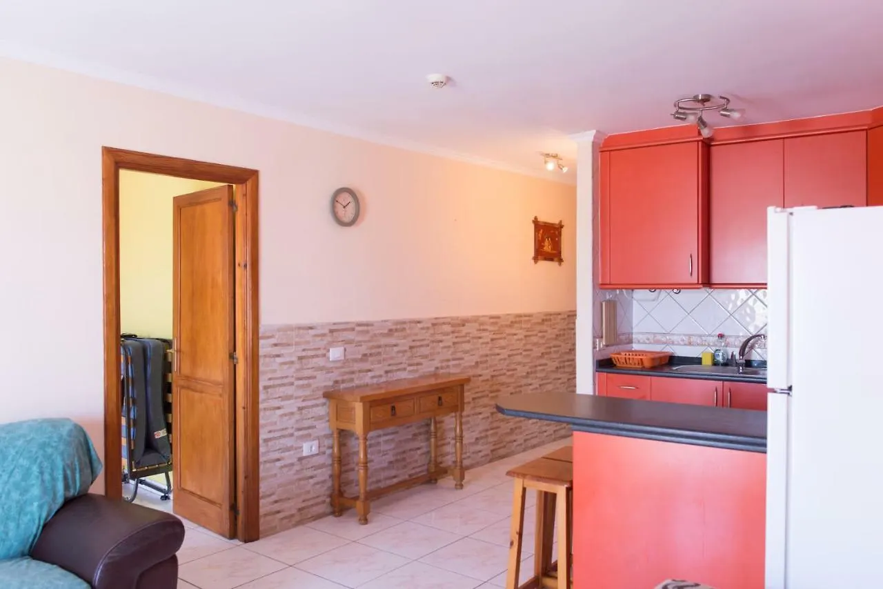 Apartment Garden City Costa Adeje