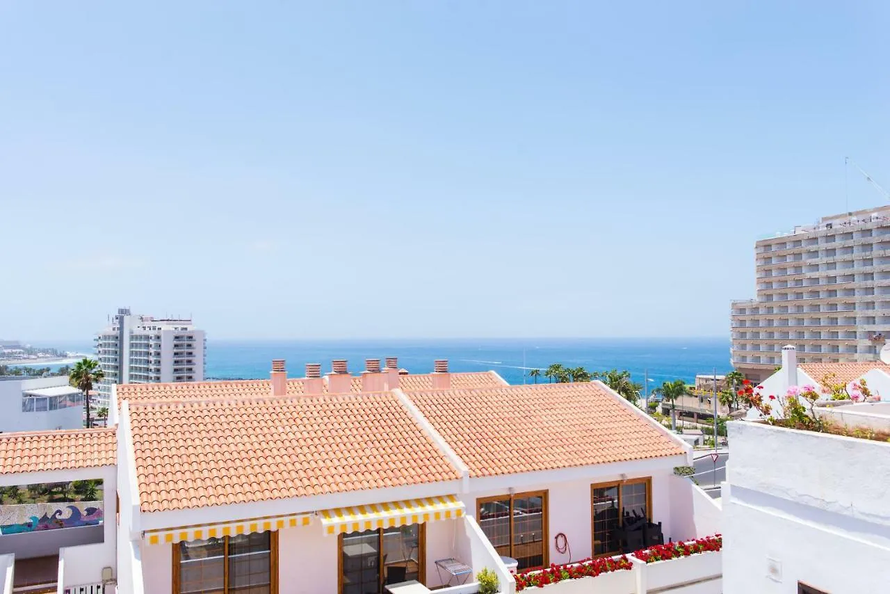 Apartment Garden City Costa Adeje  Spain