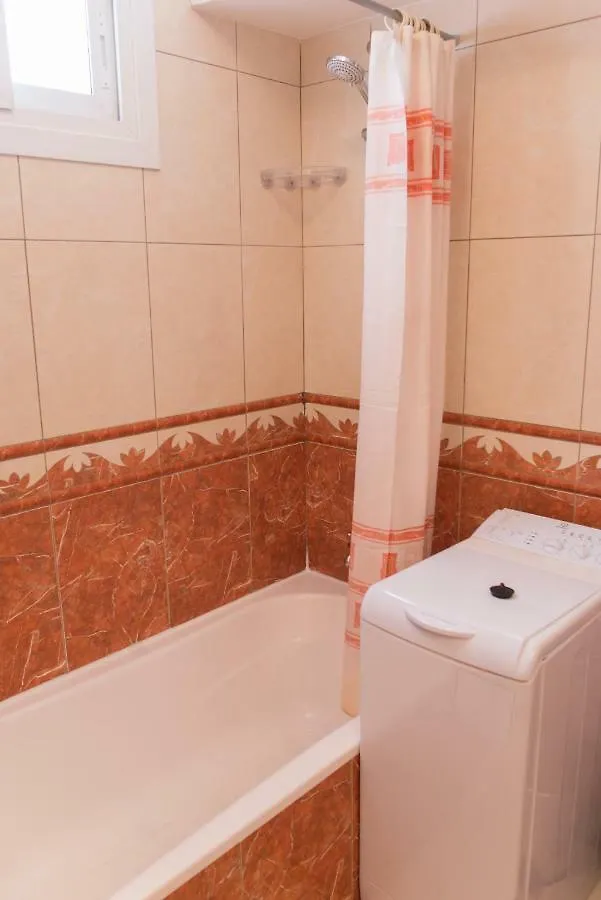 Apartment Garden City Costa Adeje  Spain
