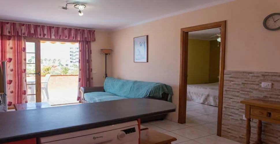 Apartment Garden City Costa Adeje  Spain