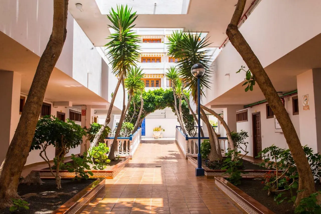 Apartment Garden City Costa Adeje