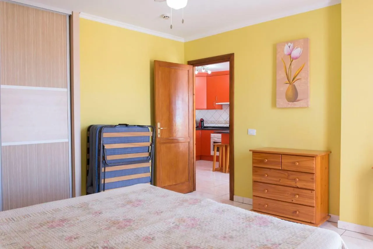 Garden City Costa Adeje  Apartment