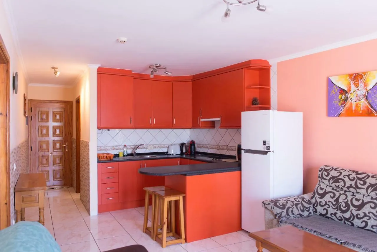 Apartment Garden City Costa Adeje